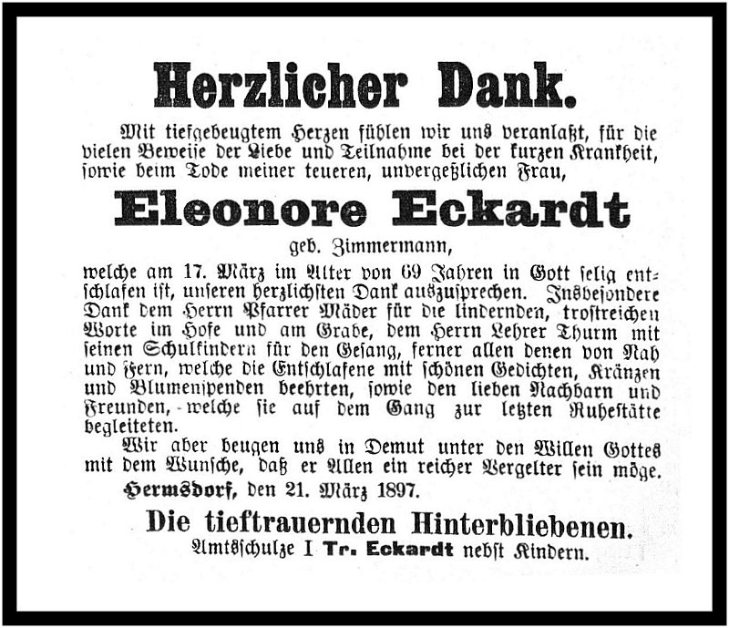 1897-03-31 Hdf Trauer Eckardt